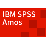 IBM SPSS Amos