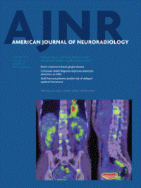 American Journal of Neuroradiology 年間個人購読(オンラインジャーナル) 【購読期間:1月-12月】