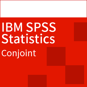 IBM SPSS Conjoint 31 教育機関/臨床研修病院向け