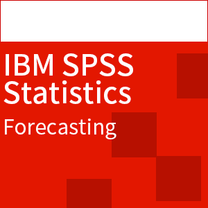 IBM SPSS Forecasting 31 教育機関/臨床研修病院向け
