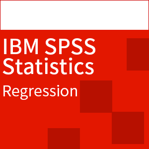 IBM SPSS Regression 31 教育機関/臨床研修病院向け