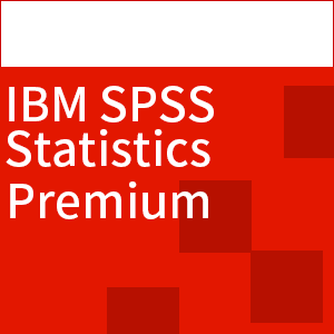IBM SPSS Statistics Premium 31 教育機関/臨床研修病院向け