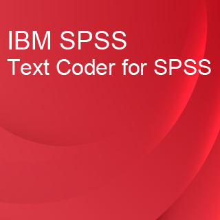Text Coder X for SPSS
