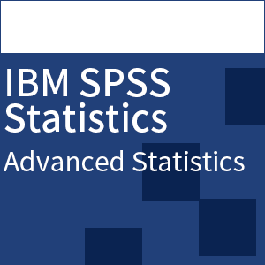 IBM SPSS Advanced Statistics 31 一般向け