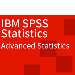 IBM SPSS Advanced Statistics 31 教育機関/臨床研修病院向け