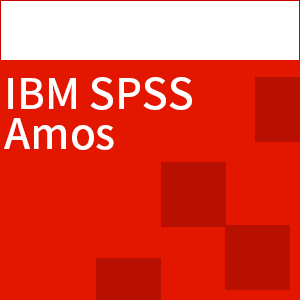 IBM SPSS Amos 31 教育機関/臨床研修病院向け