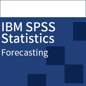 IBM SPSS Forecasting 31 一般向け