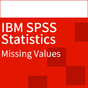 IBM SPSS Missing Values 31 教育機関/臨床研修病院向け