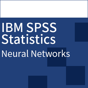 IBM SPSS Neural Networks 31 一般向け